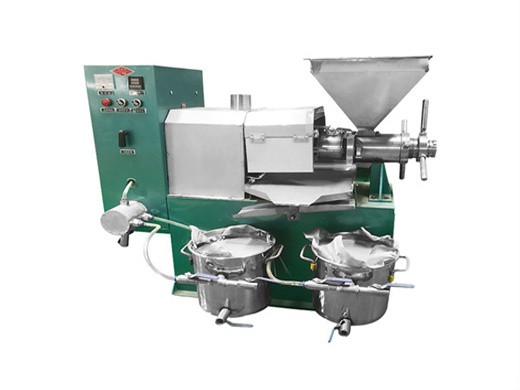 cold press sesame oil machine germany oil press machine