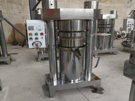 top quality of oil extraction machine for coconut Mexico