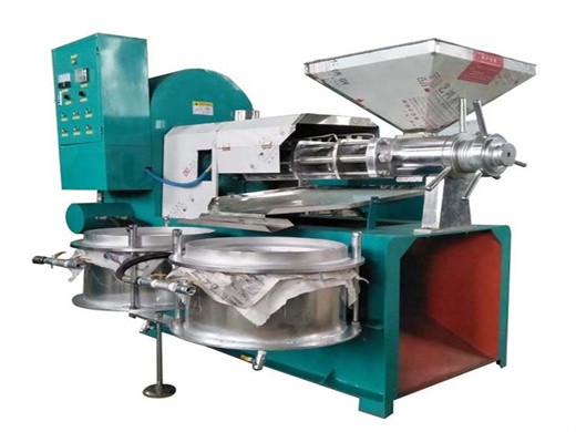 best price sunflower oil processing machine sunflower oil