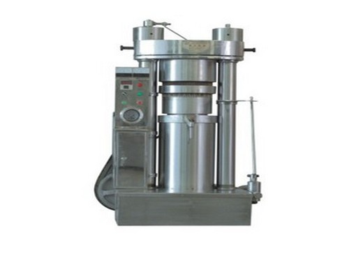 good price oil cold press machine/high oil extraction rate