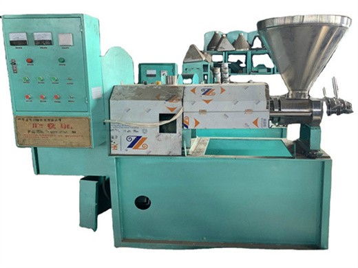 1-3tpd how to use automatic oil press in Pakistan