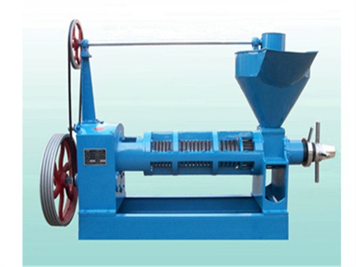 groundnut rapeseed press machine 6yl screw oil UAE