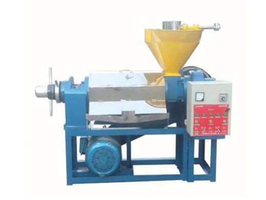 best design sunflower oil cold press machine sunflower oil