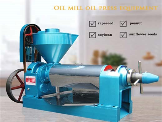 cottonseed oil expeller wholesale oil press Turkey