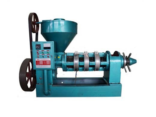 automatic hydraulic oil press for peanut walnut soybean