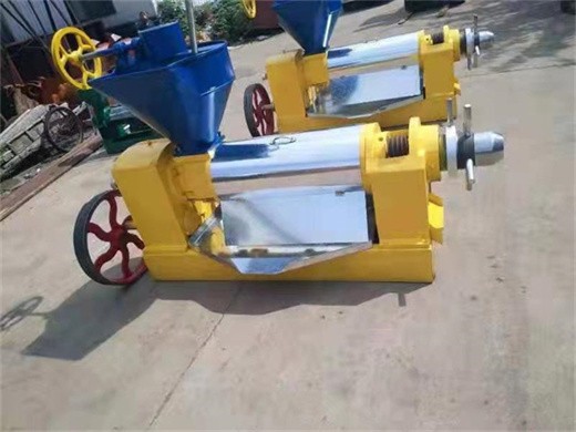 good quality sesame oil press machine manufacturers Cameroon