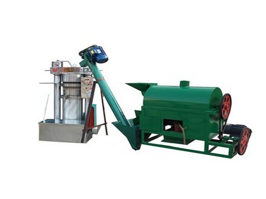 200kg/h convinient electric heating spiral oil press