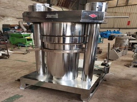 soybean oil press machine price coconut oil making machine