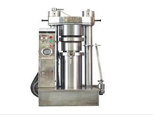 bangladesh honest4435 high yield hot cold press oil extractor