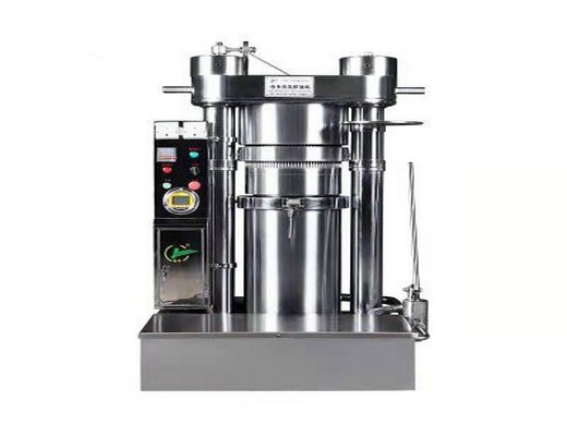 ld multi-functionly extract portable commercial oil press