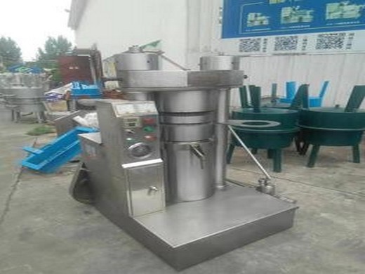 good condition sesame seed oil press screw oil extraction