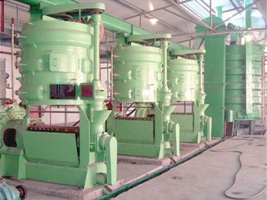 high quality sunflower oil extaction machine flax