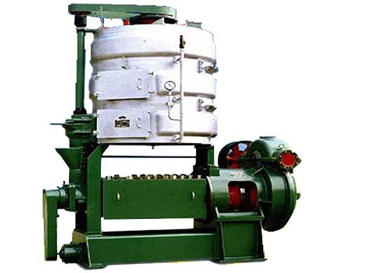 industrial coconut oil extract machine – hroilmaker Cameroon