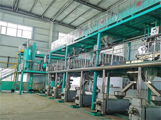 150kg/h automatic rice bran oil expeller for edible oil poland