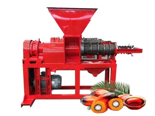 0.5-2tph oil expeller palm oil press 6yl UAE