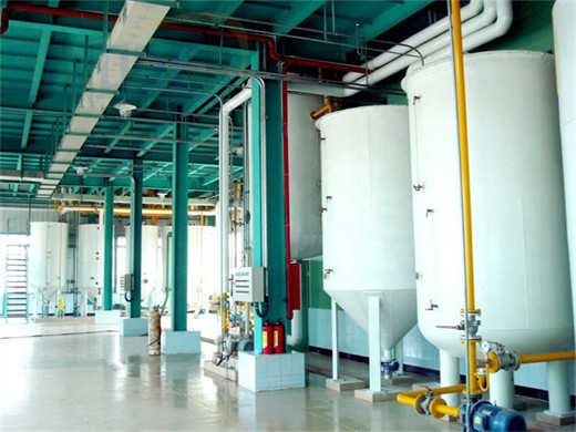 10-100tpd best price peanut oil refining plant in India