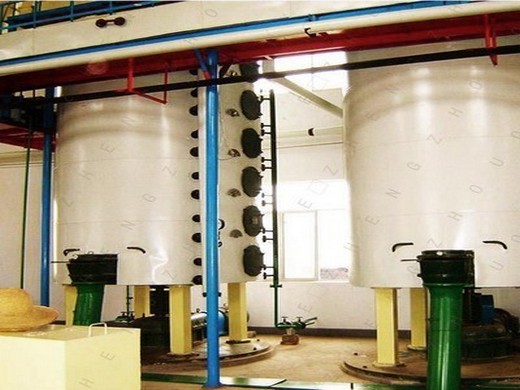 sunflower seeds oil production line – oil press in Ghana