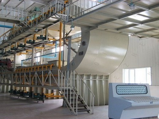 seeds oil press production line Cote d'Ivoire