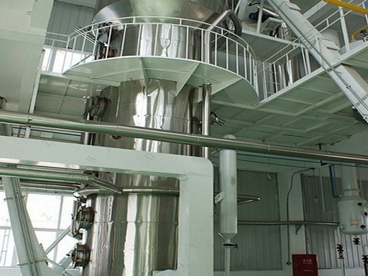 cottonseed oil extraction process plant equipment South Africa