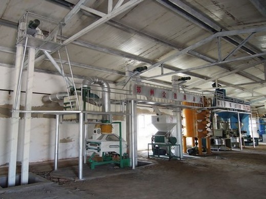 peanut oil production plant capacity: 5-20 ton/day Uzbekistan