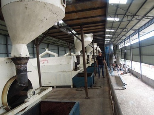 edible oil production line oil expellers manufacturers Malaysia