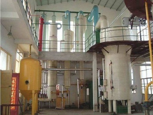 tung seeds oil production line – oil mill in Cote d'Ivoire