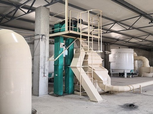 cottonseed oil production line oil expeller Azerbaijan