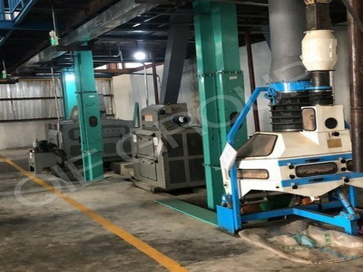 oil press production line oil pressing expeller machine