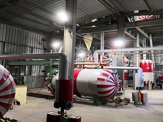 hydraulic oil production line soybean oil production in Bangladesh